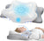 Ergonomic Memory Foam Pillow for Superior Neck Pain Relief.